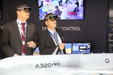 euroaval 2018 - VR演示