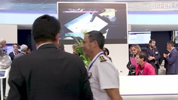 Interview Geoffrey Proudlock - Secure communications maritime portfolio