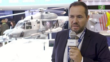 Interview Jean-Eric Vague - H160M / VSR700 / NH90