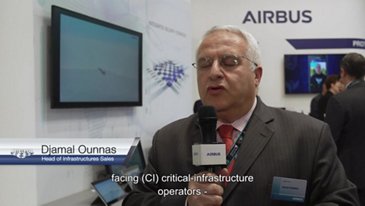 Interview of Djamal Ounnas on CNI - Head of Infrastructures Sales