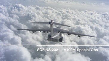SOFINS A400M Special Ops