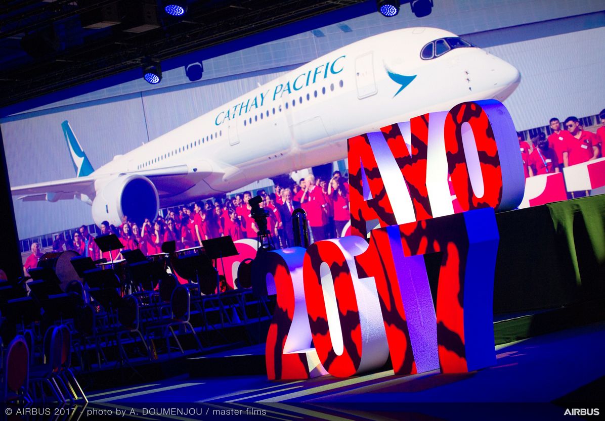 Concert of Asian Youth Orchestra at Airbus Leadership University