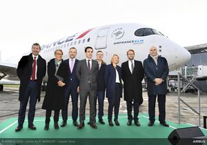 , Airbus, Air France, Safran, Suez and Total welcome advancements in favour of a sustainable aviation biofuel industry in France, For Immediate Release | Official News Wire for the Travel Industry, For Immediate Release | Official News Wire for the Travel Industry