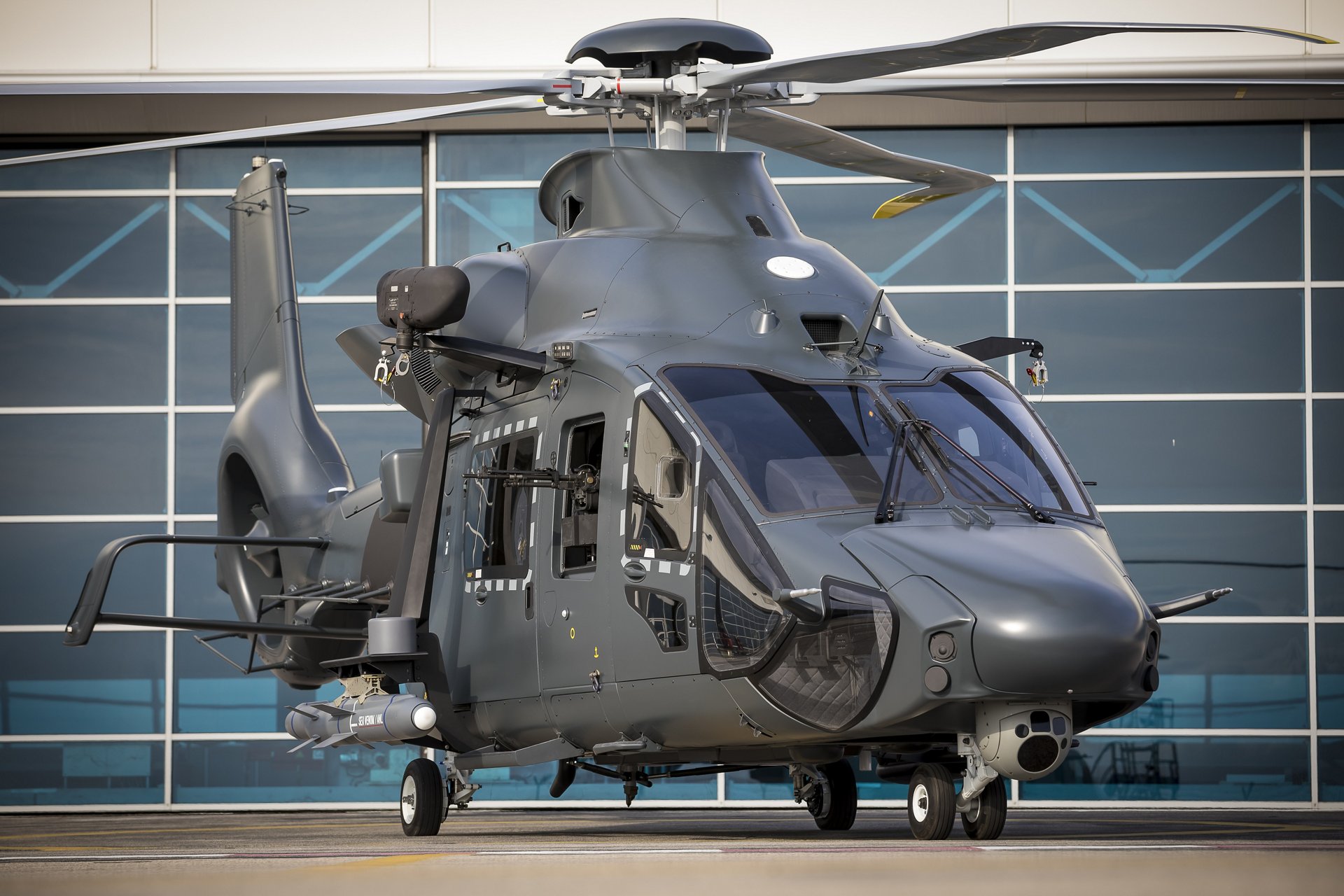 The French Minister of the Armed Forces, Florence Parly, has announced that the launch of the Joint Light Helicopter (Hélicoptère Interarmées Léger; HIL) programme has been brought forward to 2021.