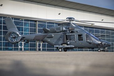 French Ministry of the Armed Forces brings development of future Joint Light Helicopter forward
