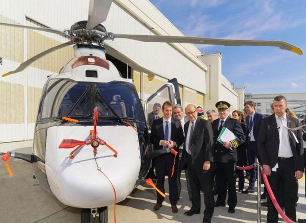 空中客车乐动体育app靠谱吗H160的选择为法国的联合直升机更换计划的基础是由法国国防部长在2017年3月宣布。乐动体育官网活动
