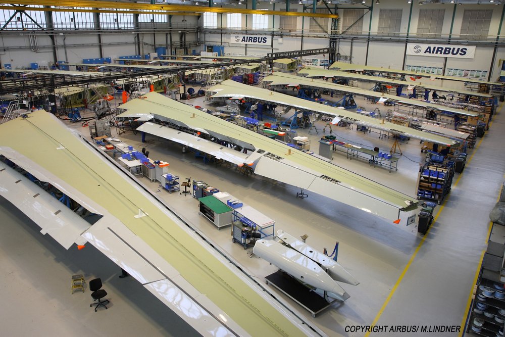 Bremen - Europe - Airbus