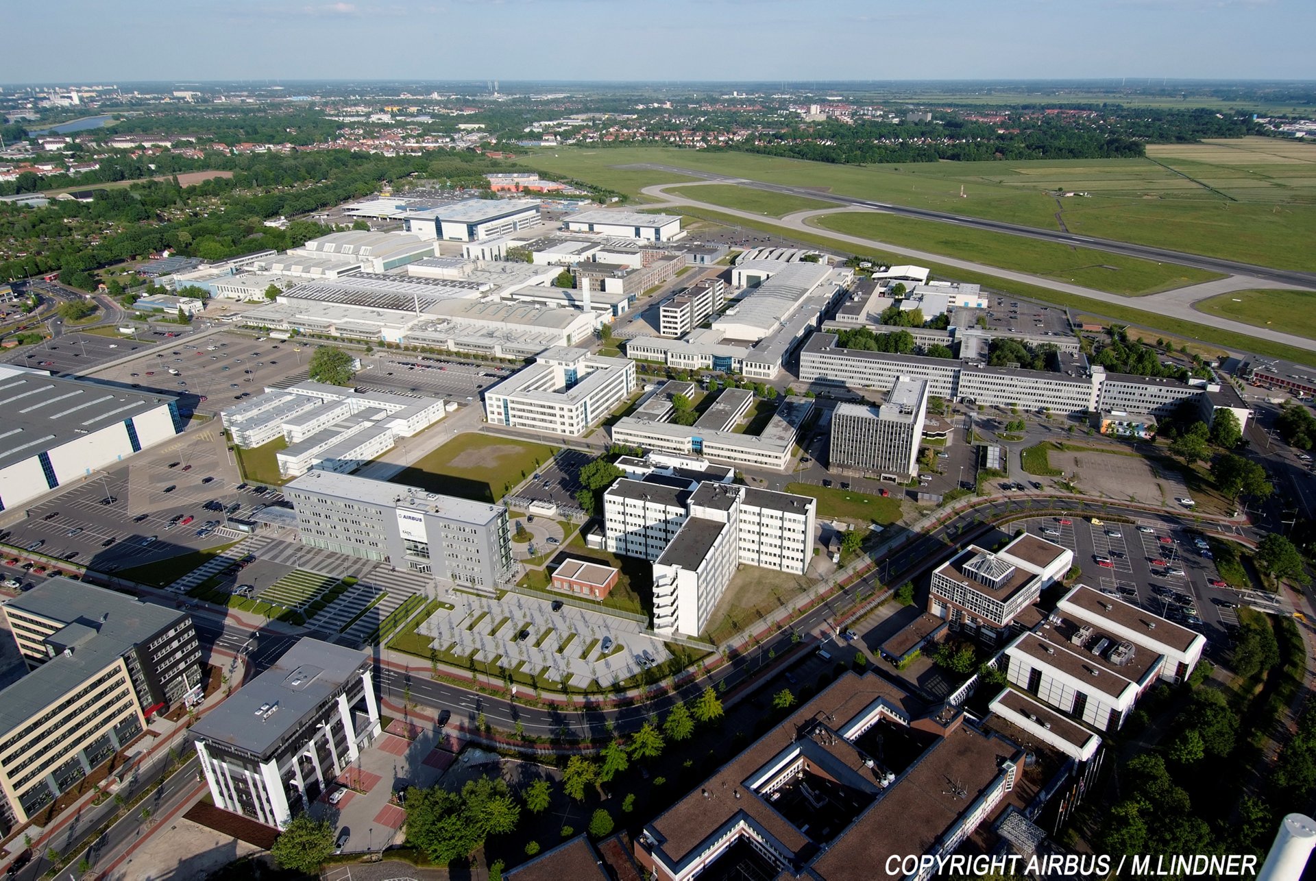 Airbus’ Bremen, Germany site specialises in the design, development and manufacture of high-lift systems for the wings of all Airbus programmes
