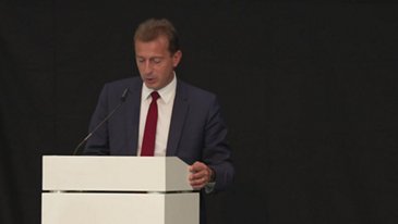 Guillaume Faury statement visit Manching