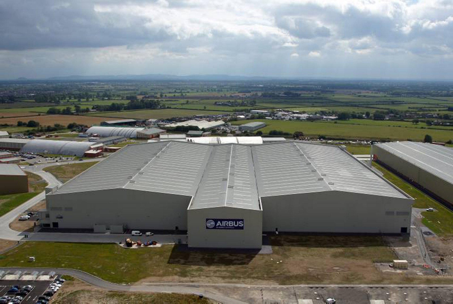 Resultado de imagen para Airbus factory UK