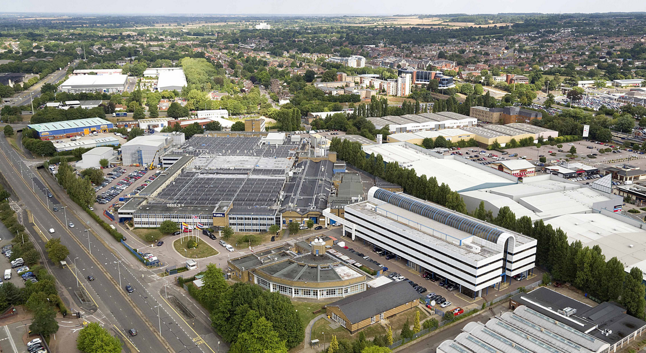 Stevenage facilities