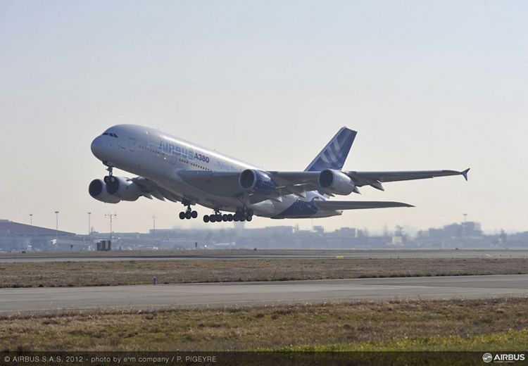A350 S Trent Xwb Engine Makes Successful First Flight On