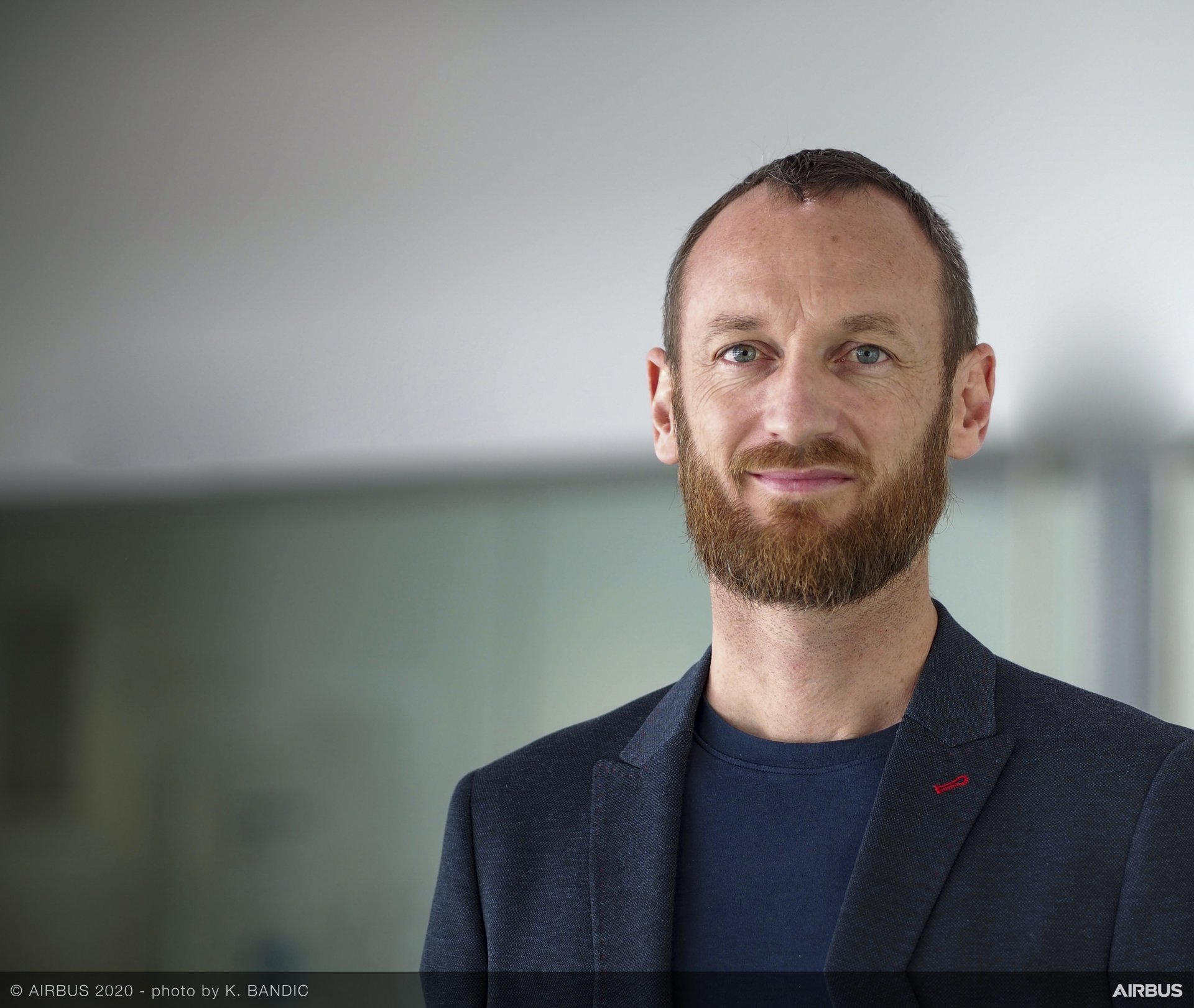 Glenn LLewellyn - Head of Airbus Zero Emission
