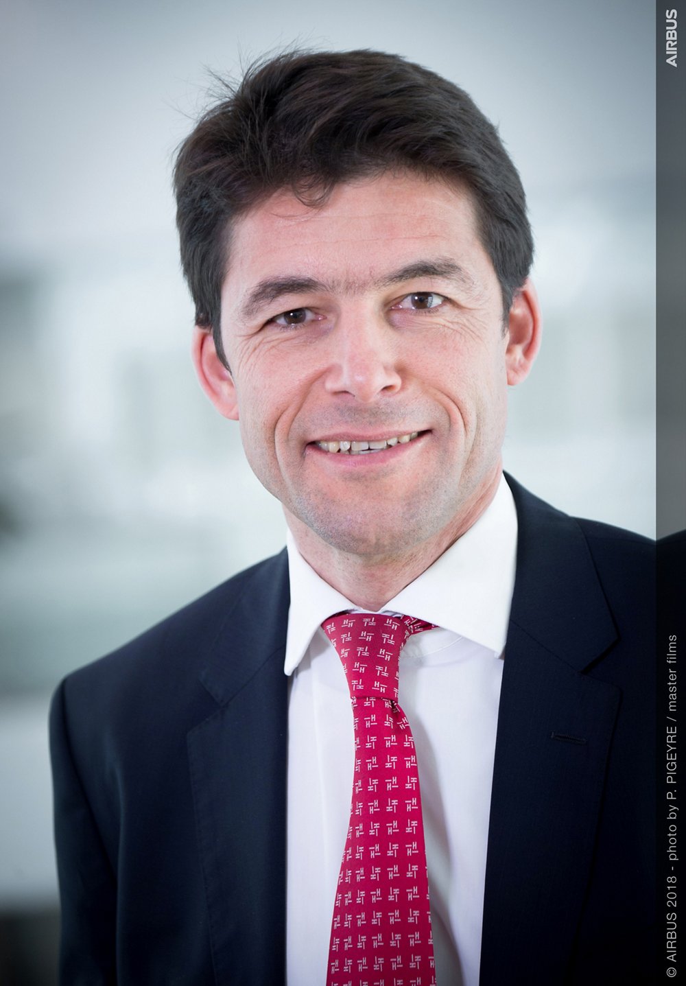 Photo of Bruno Even, Airbus’ Chief Executive Officer and a member of its Executive Committee.