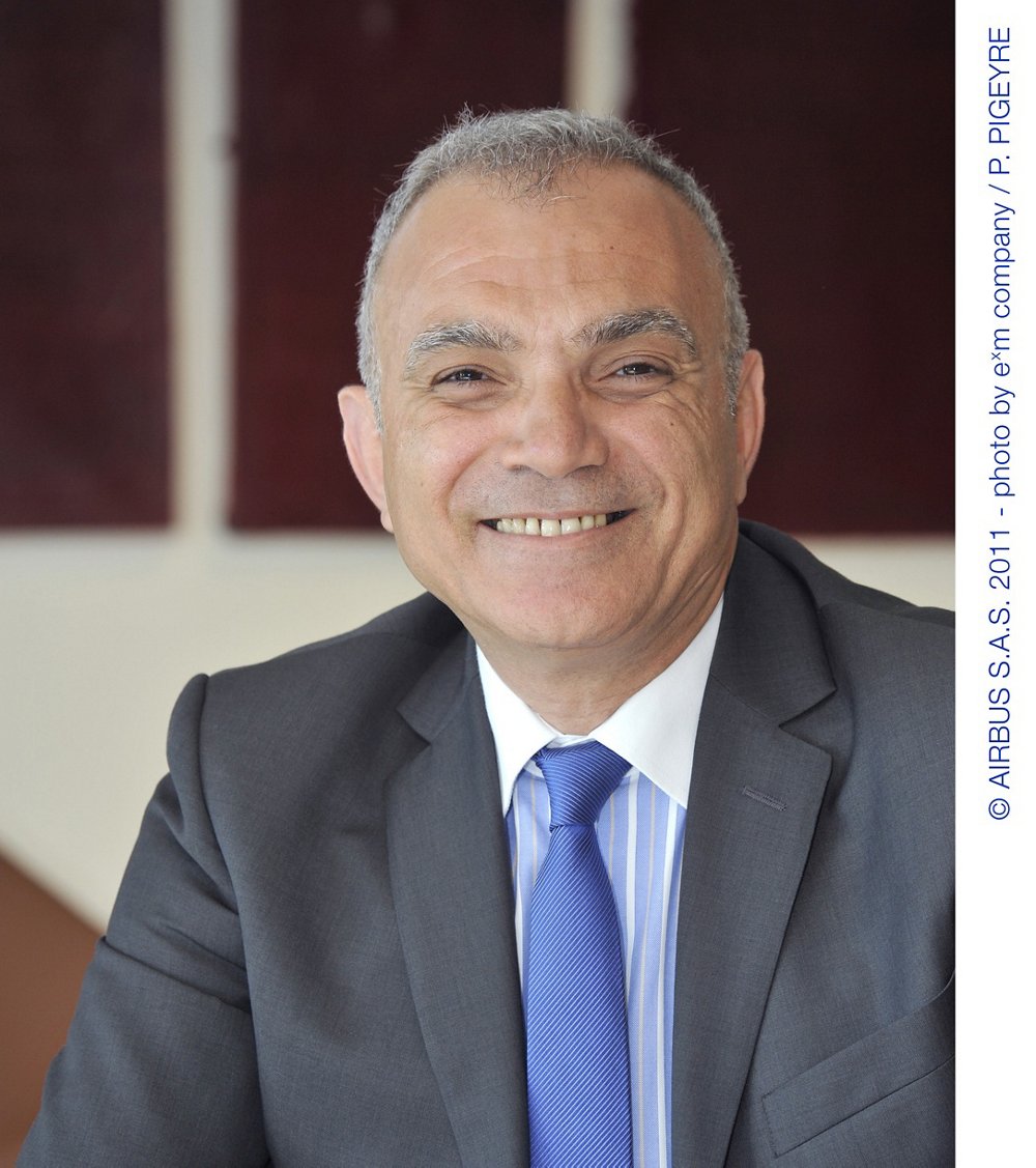 Fouad Attar - Managing Director for Airbus Middle East