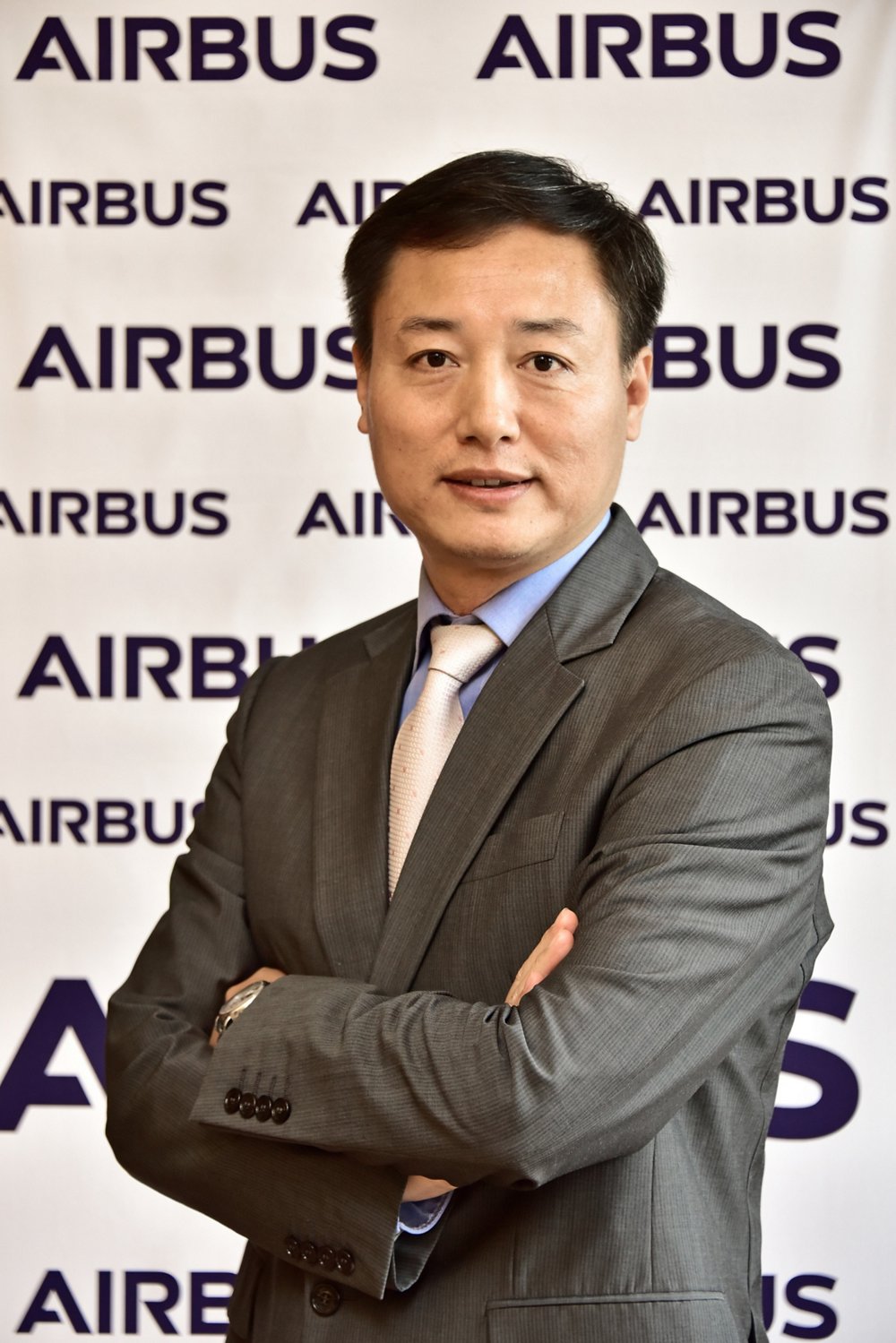 George Xu - Chief Executive Officer Airbus China