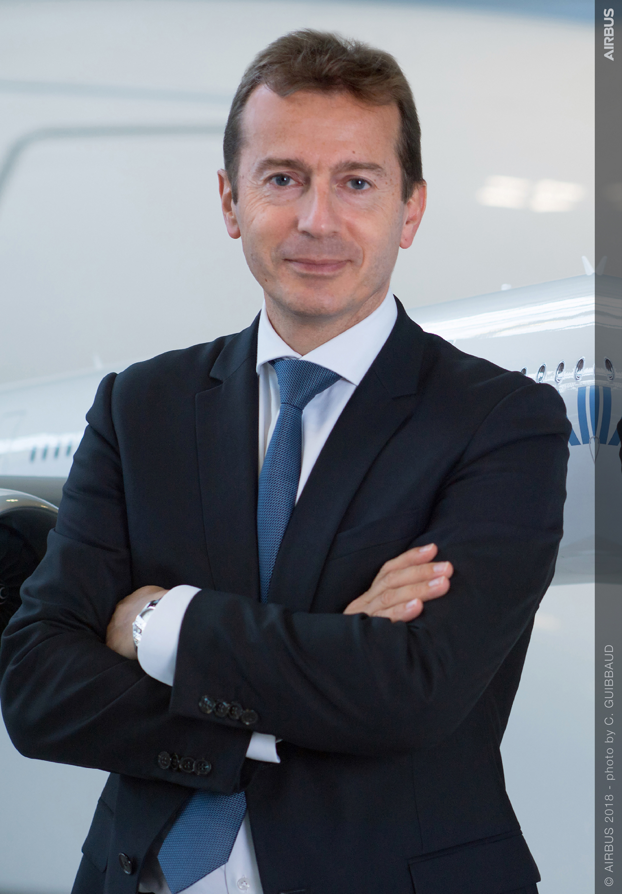 Chief Executive Officer Airbus