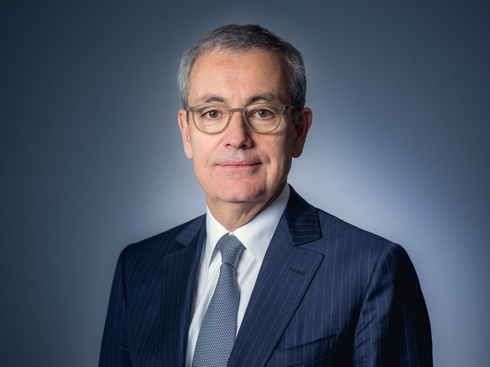 Photo of Jean-Pierre Clamadieu, a member of the Airbus Board of Directors.