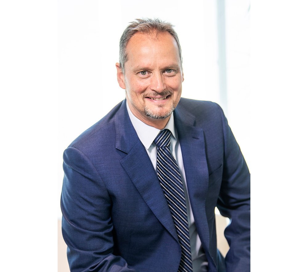 Photo of Michael Schoellhorn, Airbus’ Chief Operating Officer and a member of the company’s Executive Committee.