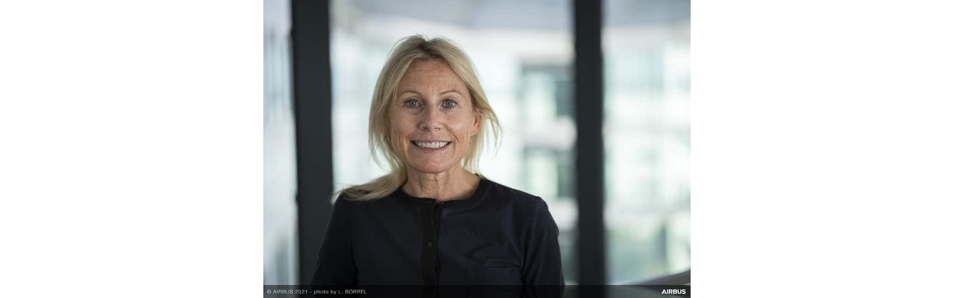Rachel-Schroeder - Airbus Foundation Managing Director  