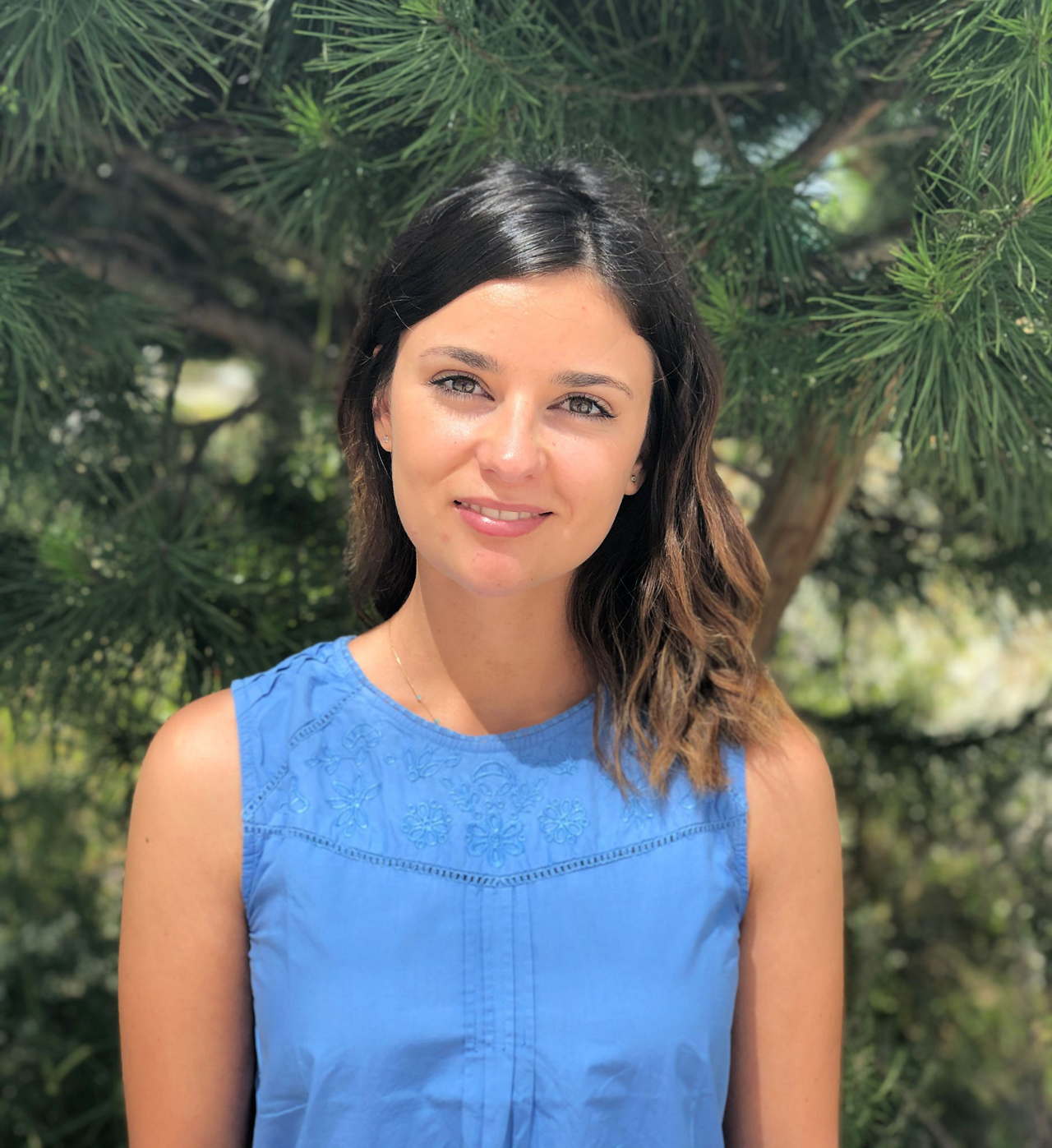 Photo of Airbus engineer Océane Martin