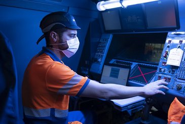 Blue Collar A330 MRTT