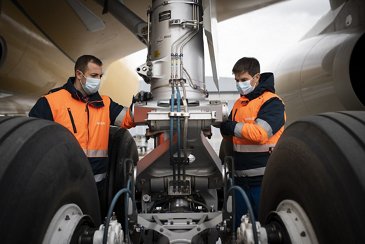 Blue Collar A330 MRTT