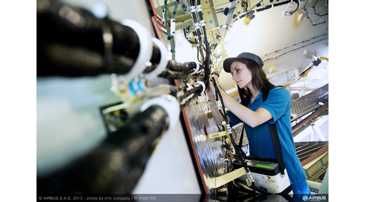 What is it like working at Airbus? 