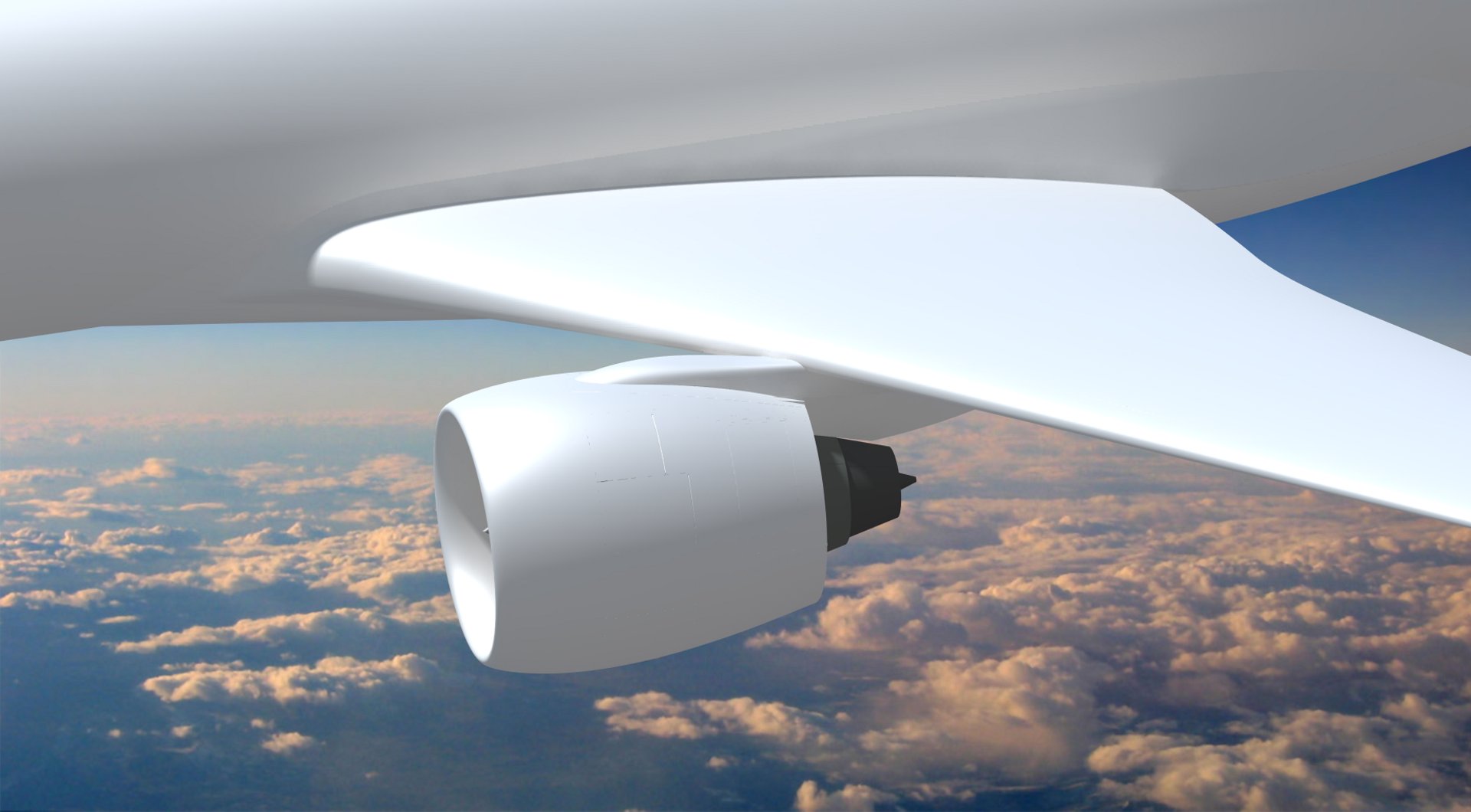 Airbus And Rolls Royce Sign Ultrafan Engine Integration