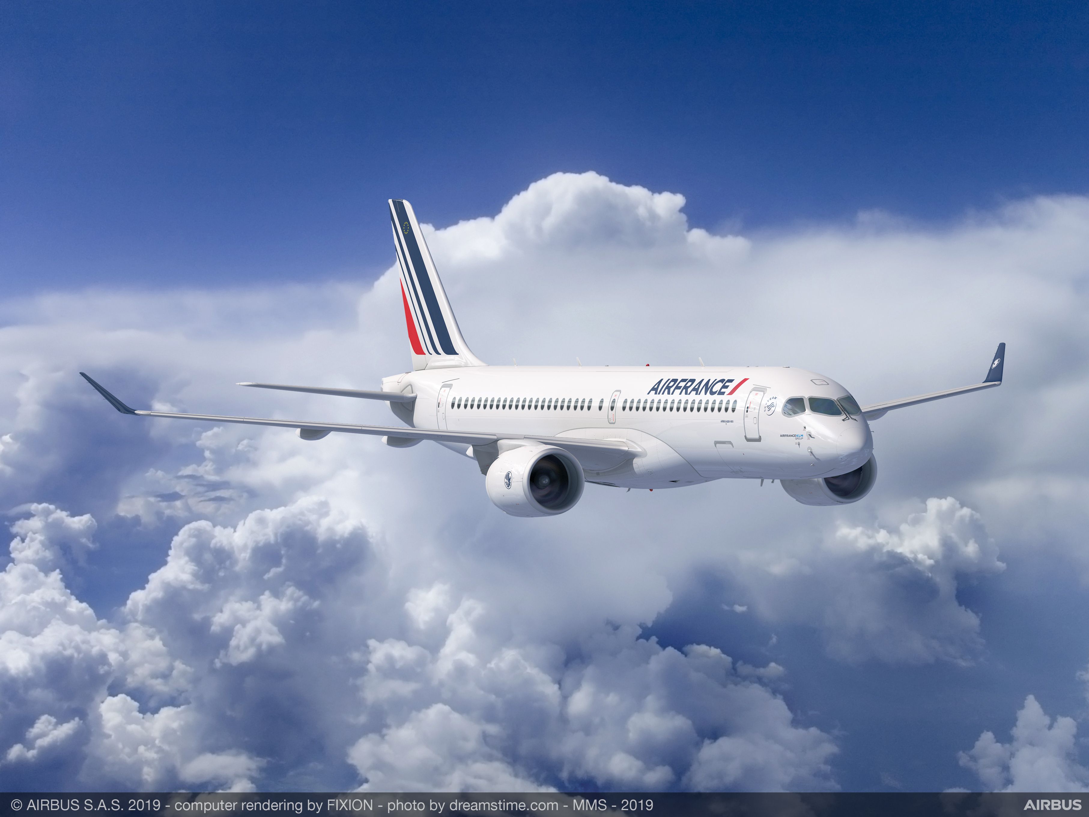 Air France And Its Two New Boeing 787s Air France Corporate