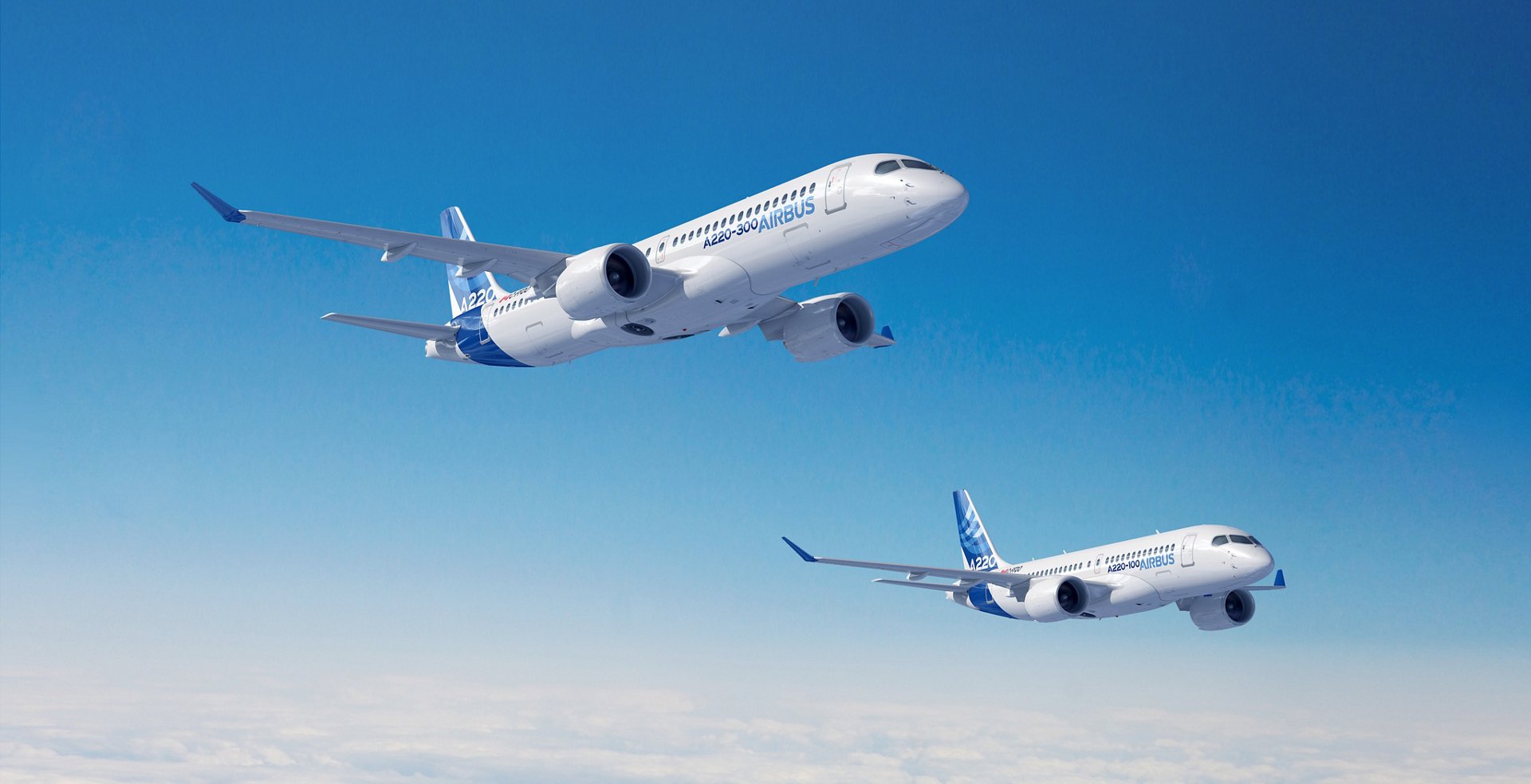 Famille Family Airbus