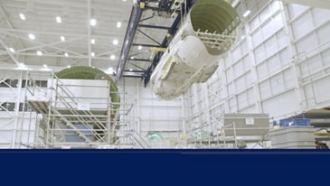 First Air Austral A220 assembly video
