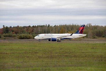 A220-100 DELTA AIR LINES