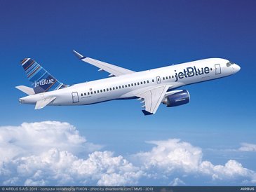 A220 300 JetBlue
