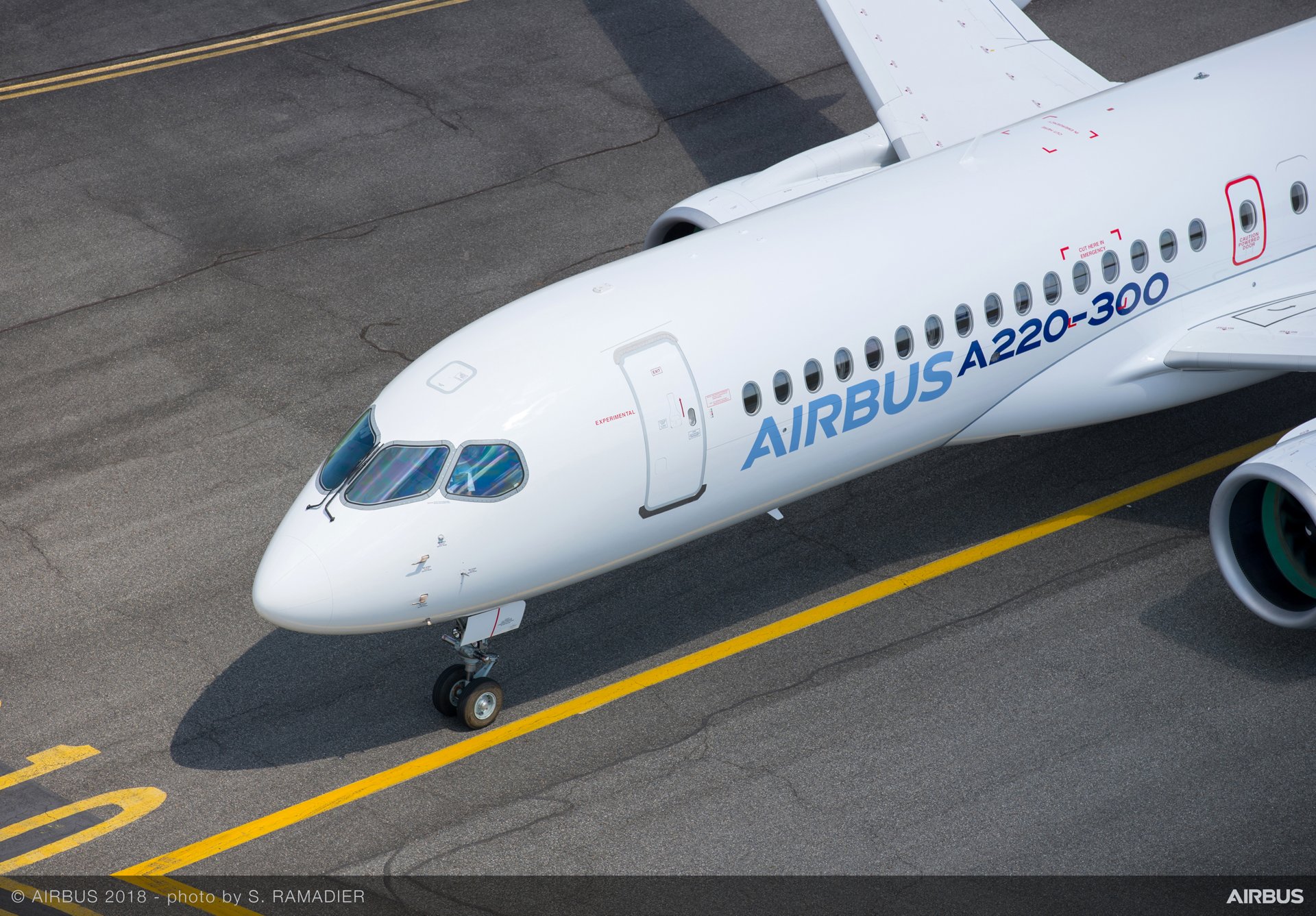 A220 100 A220 Family Airbus