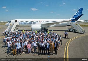 Bombardier CSeries стал Airbus A220: Bmpd — LiveJournal