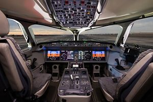 a330 cockpit