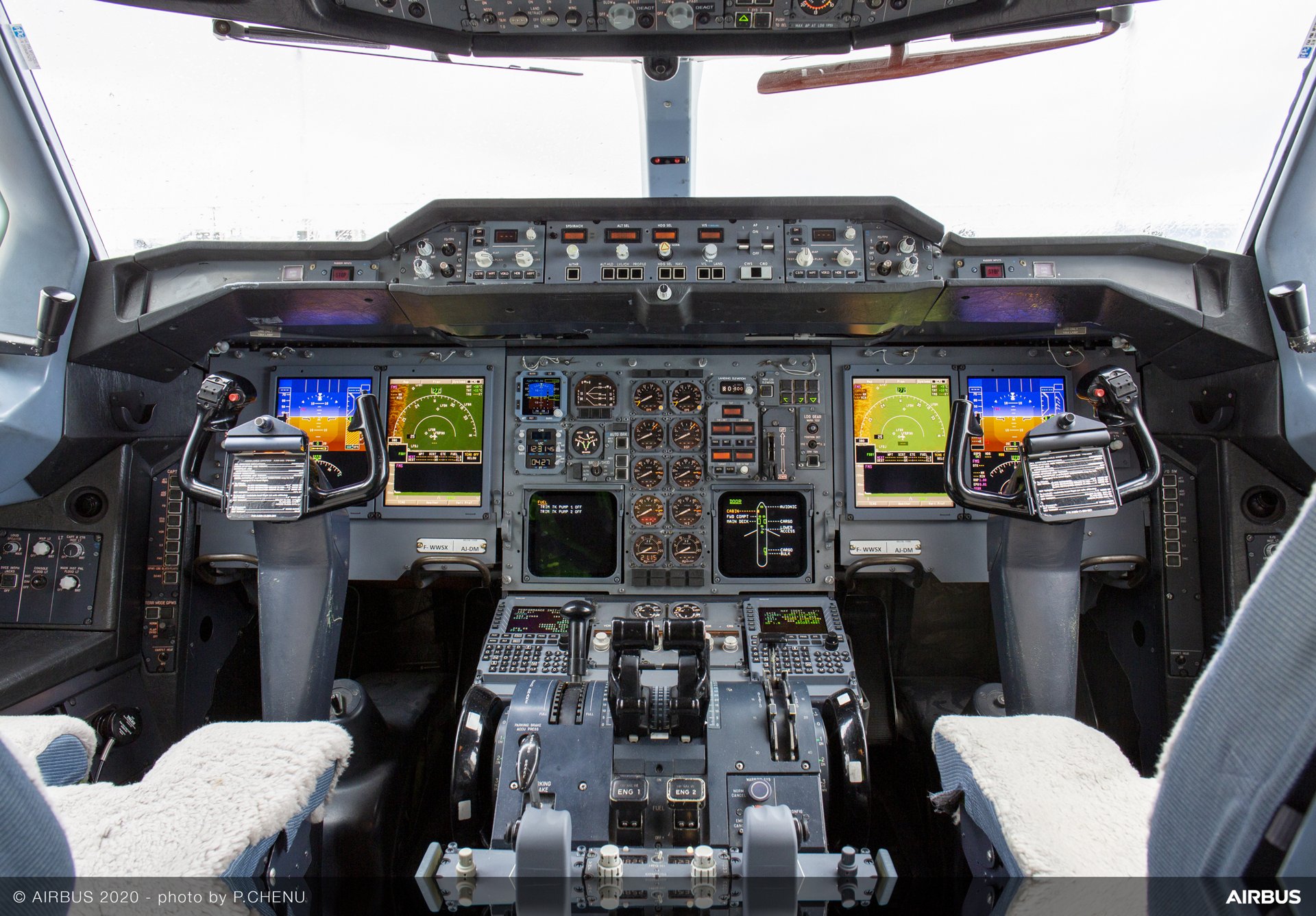First Ups A300 Facelift Completed Commercial Aircraft Airbus First Ups A300 Facelift Completed Commercial Aircraft Airbus
