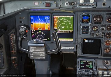UPS A300 600F Cockpit Upgrade 2