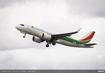 A320neo Air Côte d'Ivoire