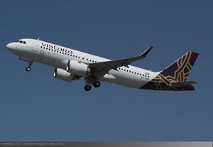 vistara airbus fhs tsp