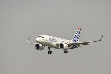 A319neo with LEAP-1A engines receives US and European certification