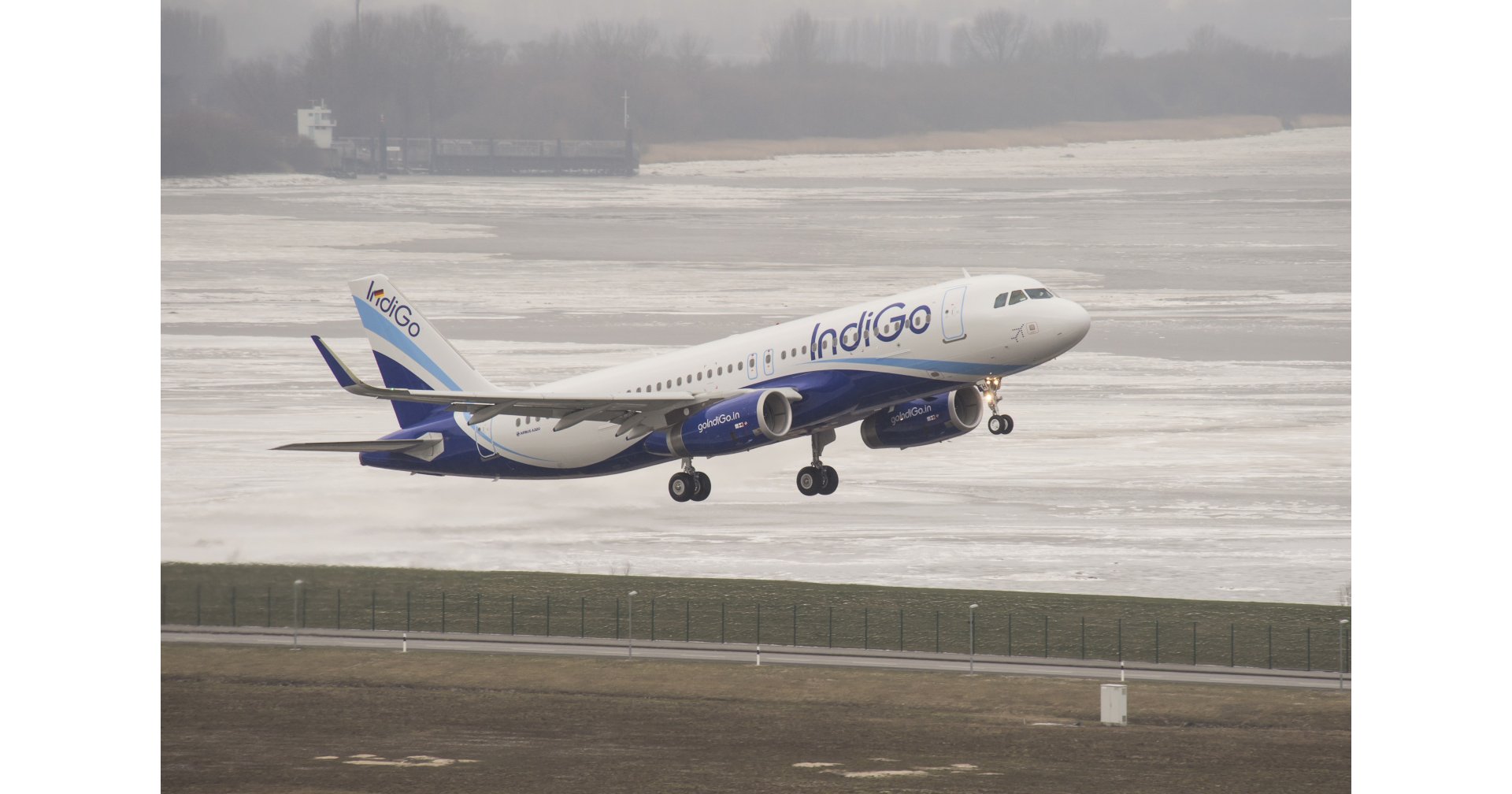Indigo Becomes The First Indian Airline With Sharklet Equipped A320 Commercial Aircraft Airbus So if christ gave us a mission, are we following it? indigo becomes the first indian airline