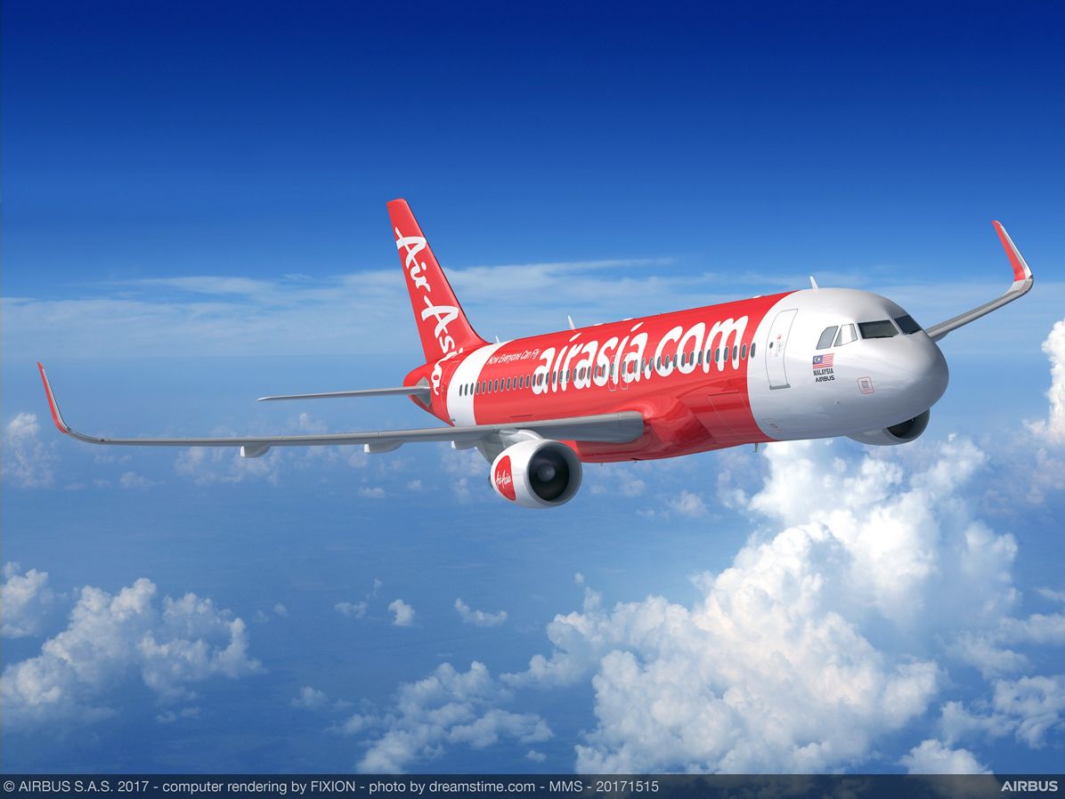 Air Asia Airlines 63