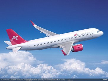 A320neo Accipiter