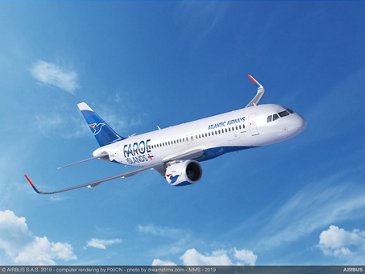 A320neo Atlantic Airways