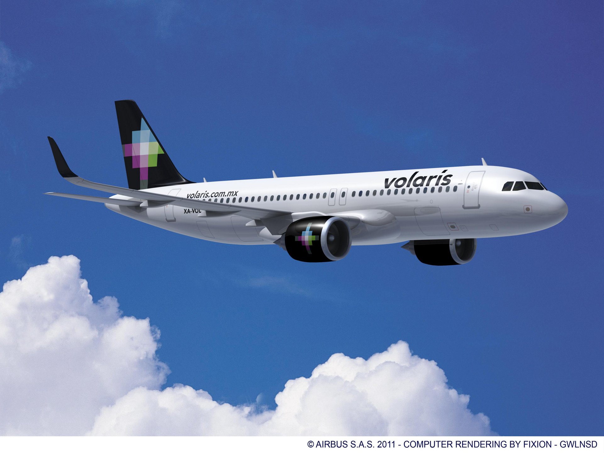 Volaris Y Airbus Cierran El Pedido De Aviones Mas Grande De La