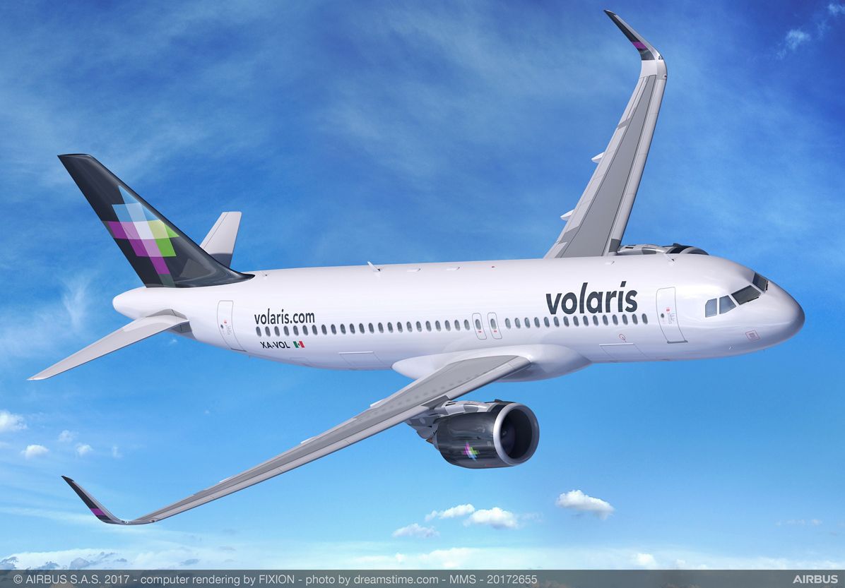 A320neo Volaris