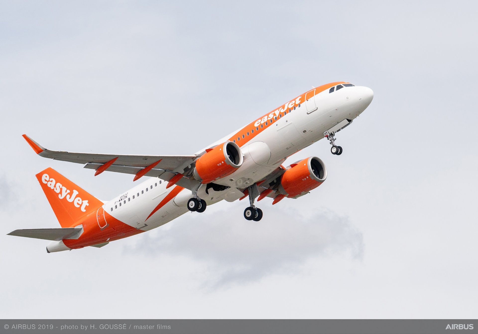 A320neo easyJet