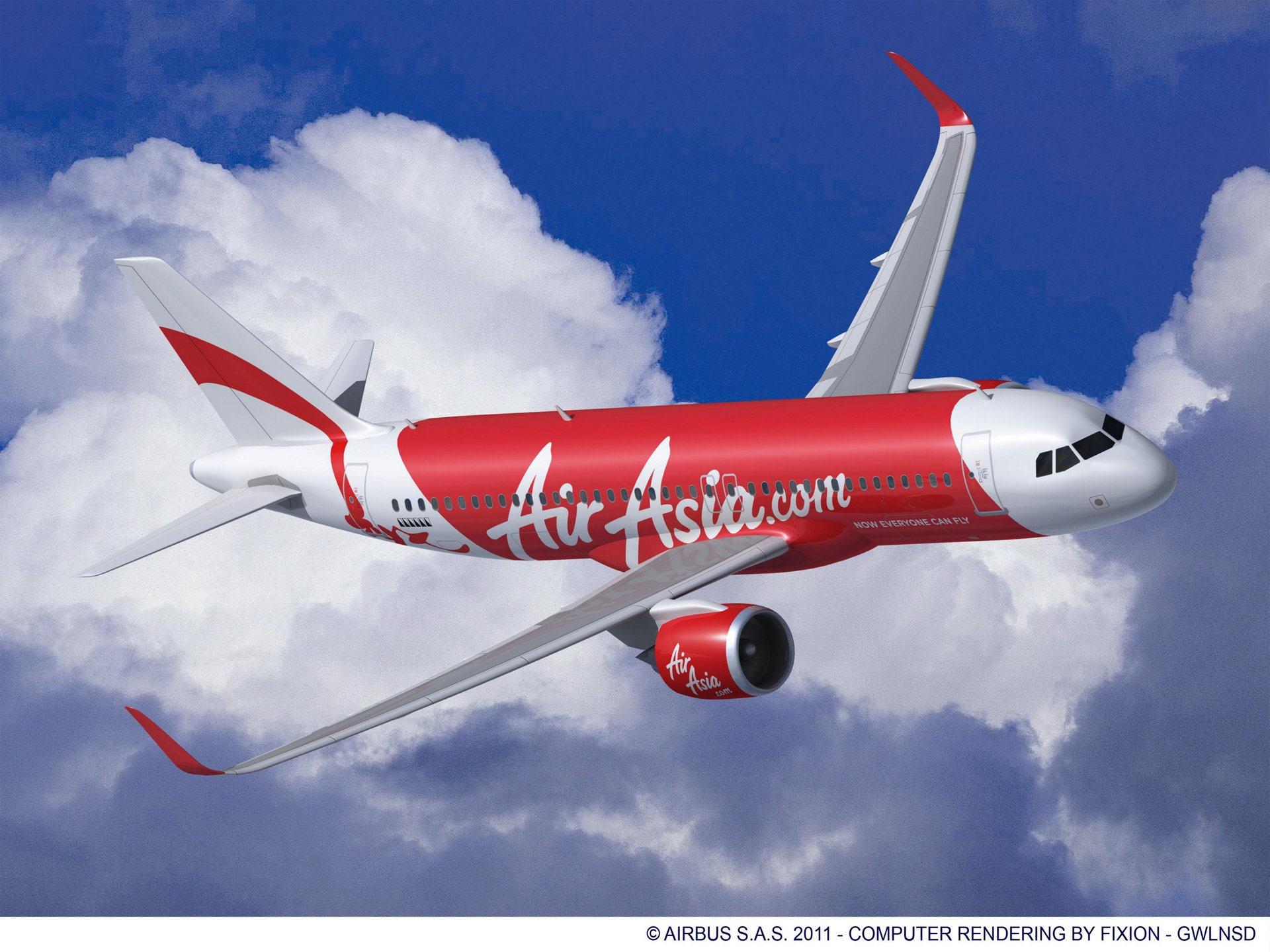 Airasia Bestellt 200 A320neo Flugzeuge Commercial Aircraft